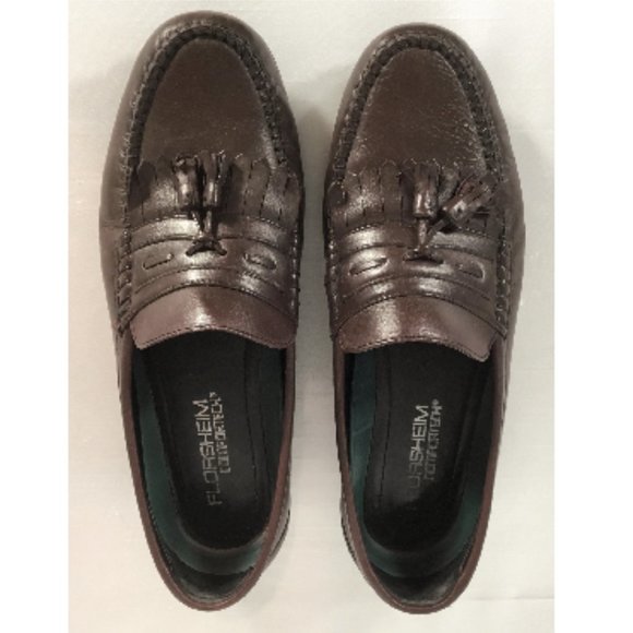 Florsheim Tassel Loafers - Picture 2 of 9